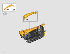 LEGO 42172 instructions page 262 – build guide