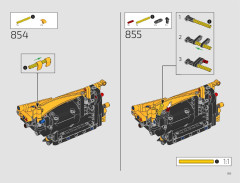LEGO 42172 instructions page 263 – build guide