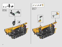 LEGO 42172 instructions page 264 – build guide