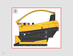 LEGO 42172 instructions page 266 – build guide