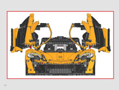 LEGO 42172 instructions page 272 – build guide