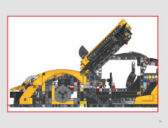 LEGO 42172 instructions page 273 – build guide