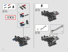 LEGO 42172 instructions page 280 – build guide