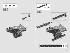 LEGO 42172 instructions page 283 – build guide