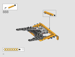 LEGO 42172 instructions page 288 – build guide