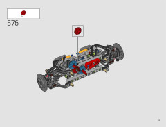 LEGO 42172 instructions page 29 – build guide