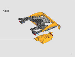 LEGO 42172 instructions page 297 – build guide