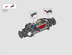 LEGO 42172 instructions page 30 – build guide