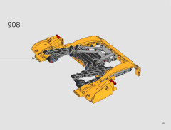 LEGO 42172 instructions page 301 – build guide