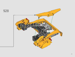 LEGO 42172 instructions page 313 – build guide