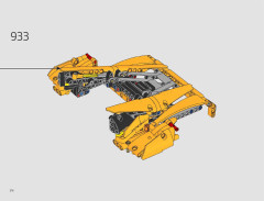 LEGO 42172 instructions page 316 – build guide