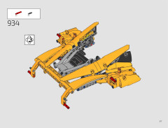 LEGO 42172 instructions page 317 – build guide