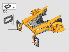 LEGO 42172 instructions page 318 – build guide