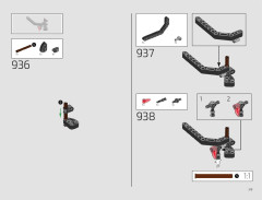 LEGO 42172 instructions page 319 – build guide