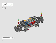 LEGO 42172 instructions page 32 – build guide