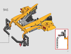 LEGO 42172 instructions page 323 – build guide