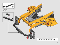 LEGO 42172 instructions page 325 – build guide