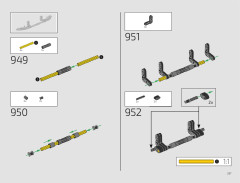 LEGO 42172 instructions page 327 – build guide