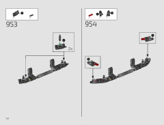 LEGO 42172 instructions page 328 – build guide