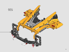 LEGO 42172 instructions page 329 – build guide