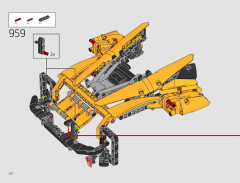 LEGO 42172 instructions page 334 – build guide