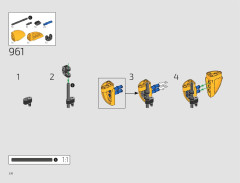 LEGO 42172 instructions page 338 – build guide