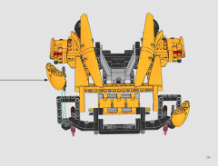 LEGO 42172 instructions page 339 – build guide