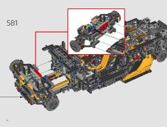 LEGO 42172 instructions page 34 – build guide
