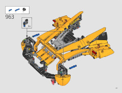 LEGO 42172 instructions page 341 – build guide