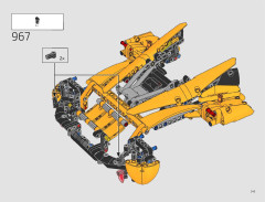 LEGO 42172 instructions page 345 – build guide