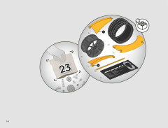 LEGO 42172 instructions page 346 – build guide