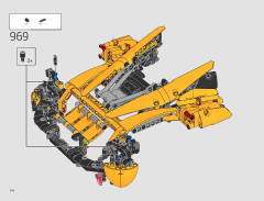 LEGO 42172 instructions page 348 – build guide