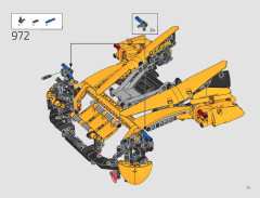 LEGO 42172 instructions page 351 – build guide