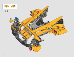 LEGO 42172 instructions page 352 – build guide