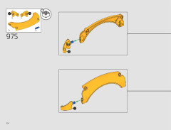 LEGO 42172 instructions page 354 – build guide