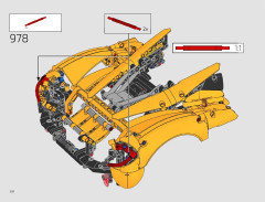 LEGO 42172 instructions page 358 – build guide