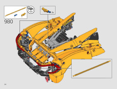 LEGO 42172 instructions page 360 – build guide