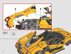 LEGO 42172 instructions page 362 – build guide