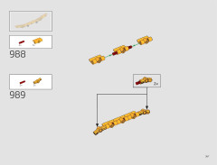 LEGO 42172 instructions page 367 – build guide