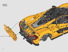 LEGO 42172 instructions page 372 – build guide