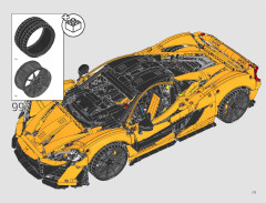 LEGO 42172 instructions page 375 – build guide