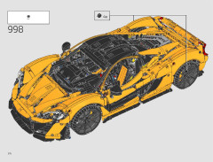 LEGO 42172 instructions page 376 – build guide