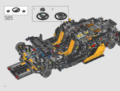 LEGO 42172 instructions page 38 – build guide