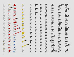 LEGO 42172 instructions page 380 – build guide