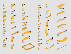 LEGO 42172 instructions page 382 – build guide