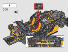 LEGO 42172 instructions page 39 – build guide