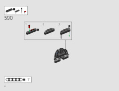 LEGO 42172 instructions page 42 – build guide