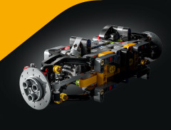 LEGO 42172 instructions page 5 – build guide