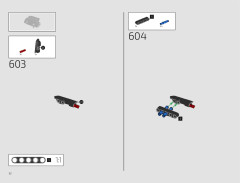 LEGO 42172 instructions page 52 – build guide