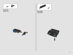 LEGO 42172 instructions page 53 – build guide